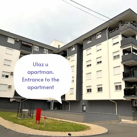 Apartamento Max Modrica